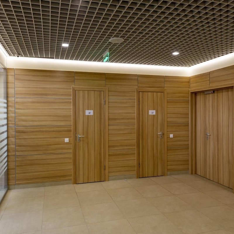 Hpl панели wallhof