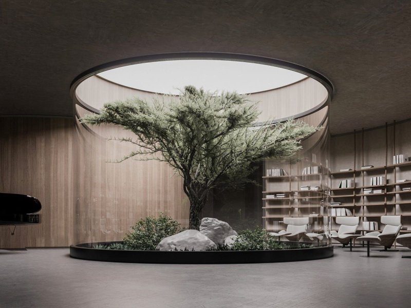 Sergey makhno architects бункер