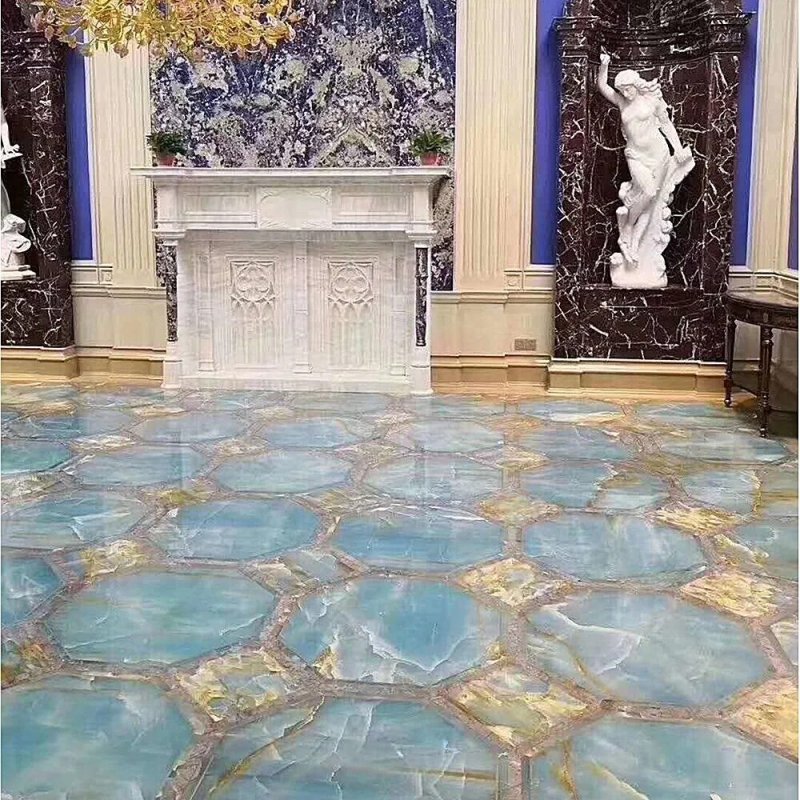 Мраморные полы
