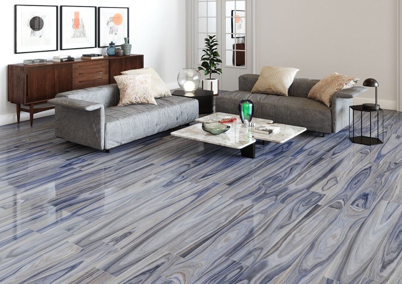 Керамогранит kerama marazzi дувр серый