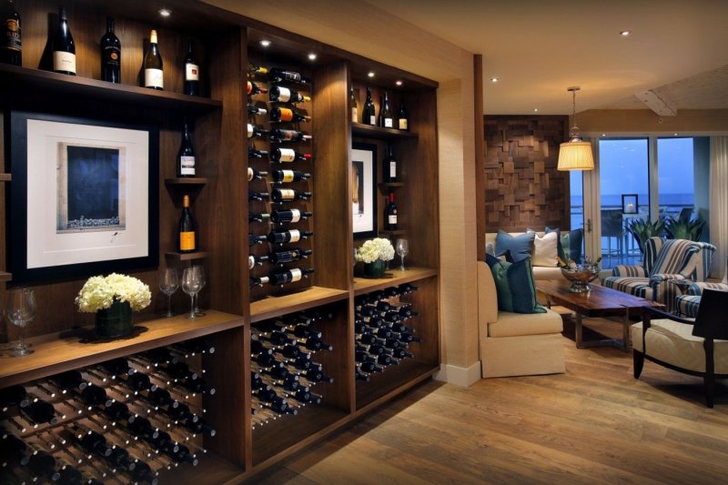 Винный шкаф wine bar bba