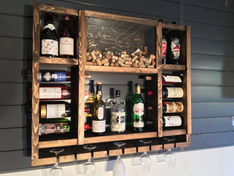 Винный шкаф wine bar bba