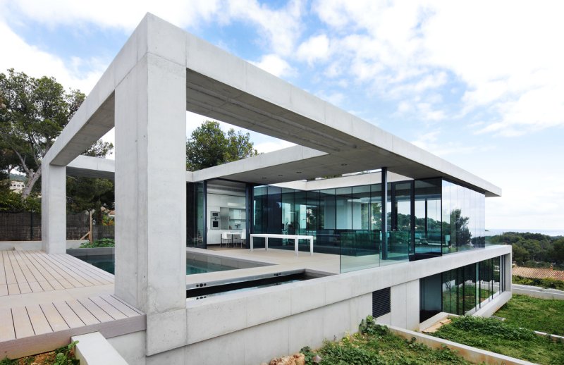 House architecture