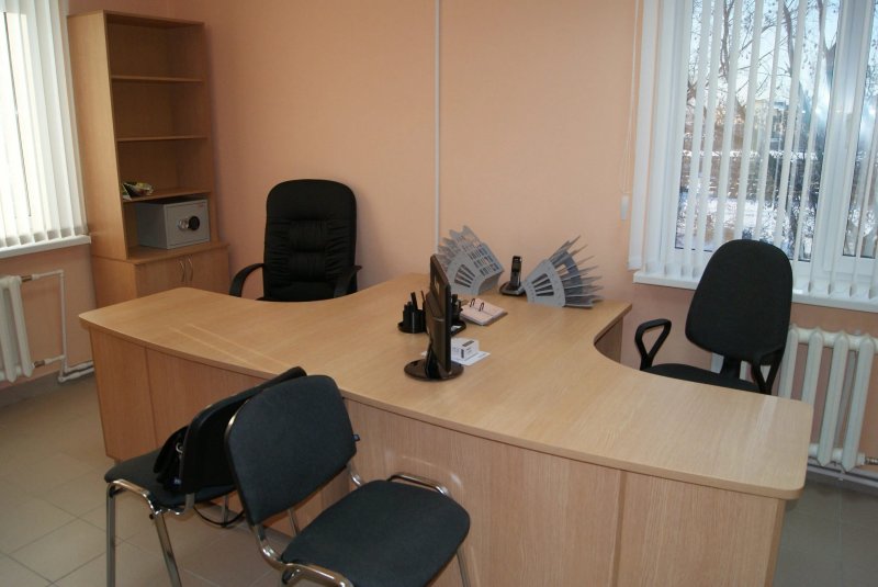 Мебель для кабинета руководителя