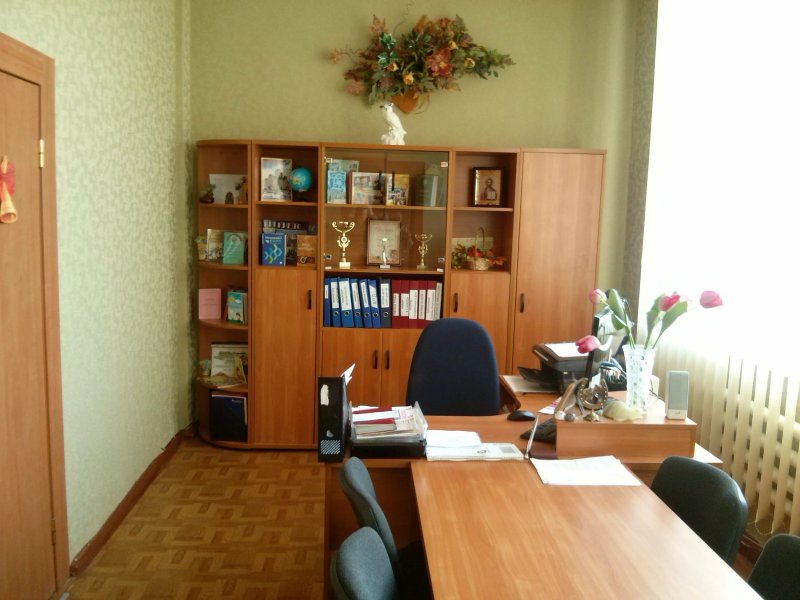 Кабинет директора школы