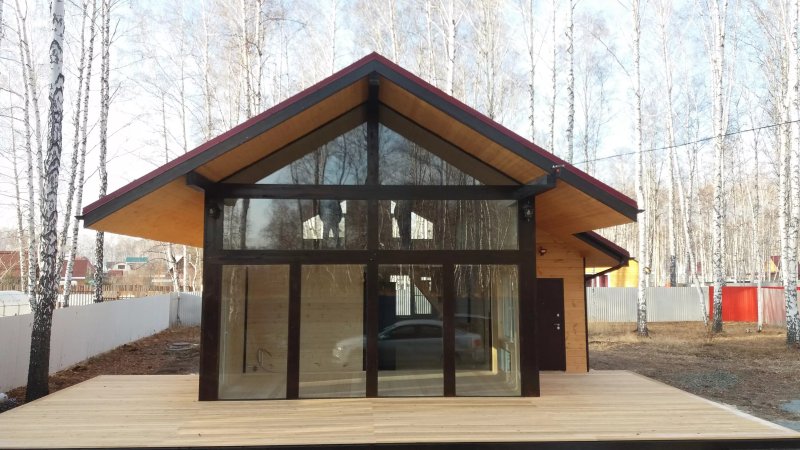 Сергей домогацкий фахверк