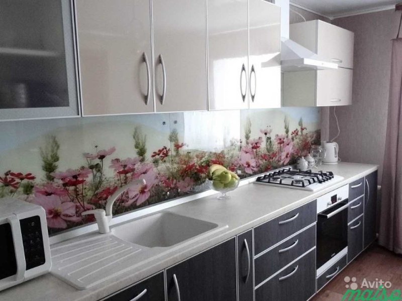 Кухонные фартуки