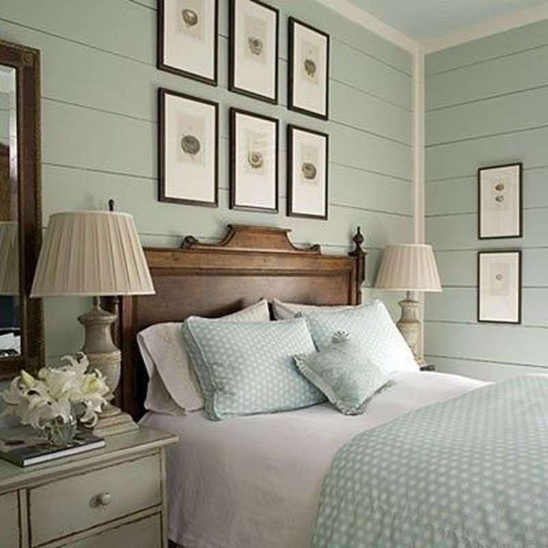 Farmhouse bedroom
