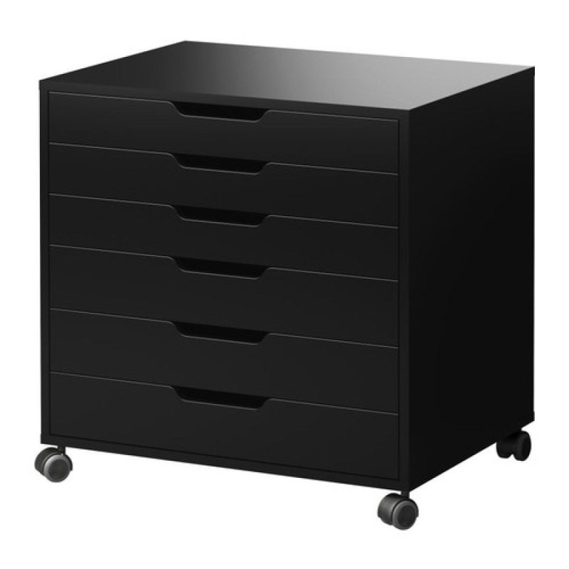 Ikea alex тумба с ящиками