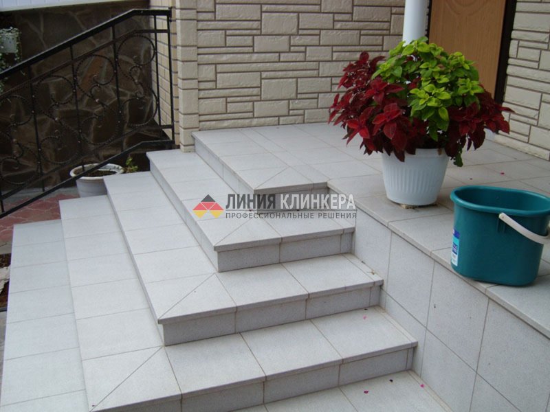 Клинкерные ступени abc klinkergruppe