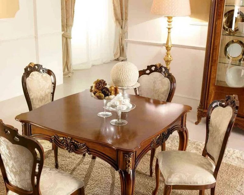 Стол обеденный arredo classic