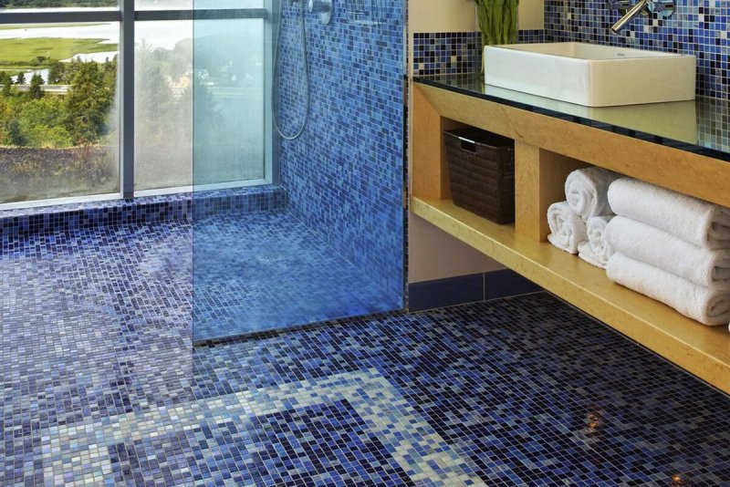 Плитка glass mosaic
