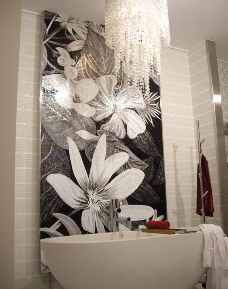 Sicis mosaic панно