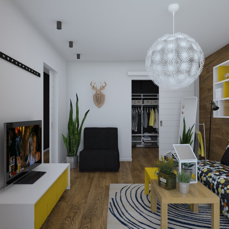 Люстра ikea maskros