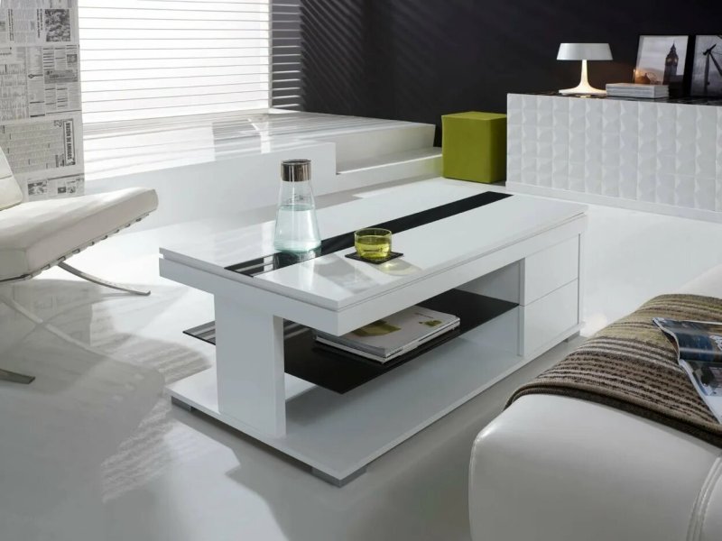 Журнальный стол mesa de centro