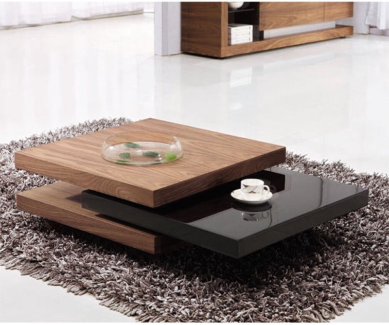 Coffee table design