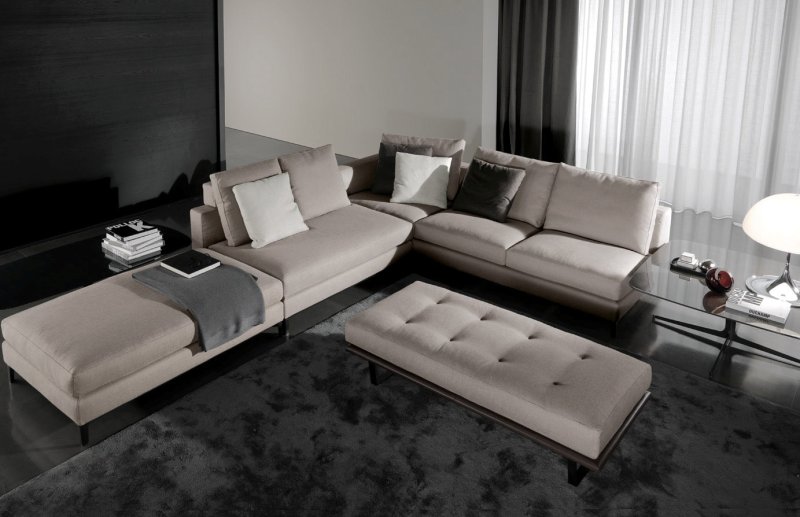 Диван minotti andersen