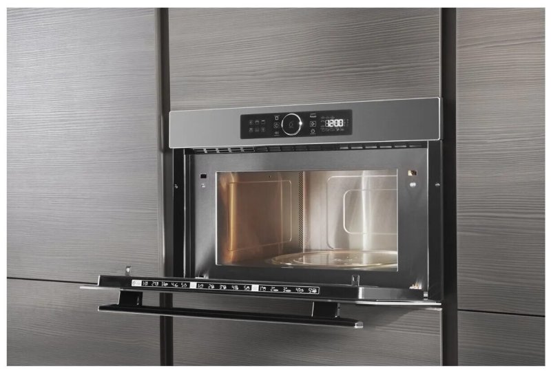 Микроволновая печь встраиваемая whirlpool amw