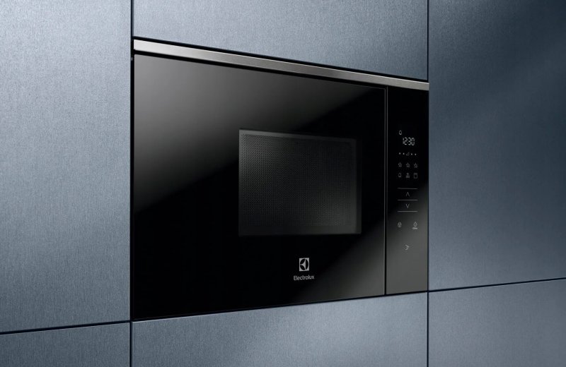 Микроволновая печь встраиваемая electrolux