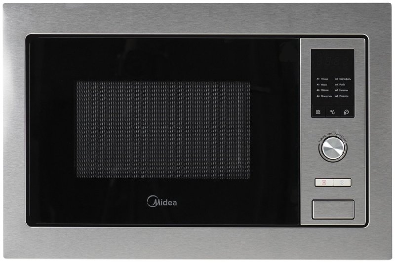 Встраиваемая микроволновая печь midea ag bvw