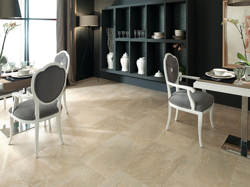 Керамогранит porcelanosa antracita