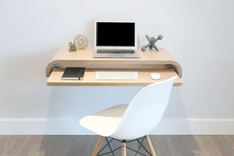 Настенный стол minimal wall desk
