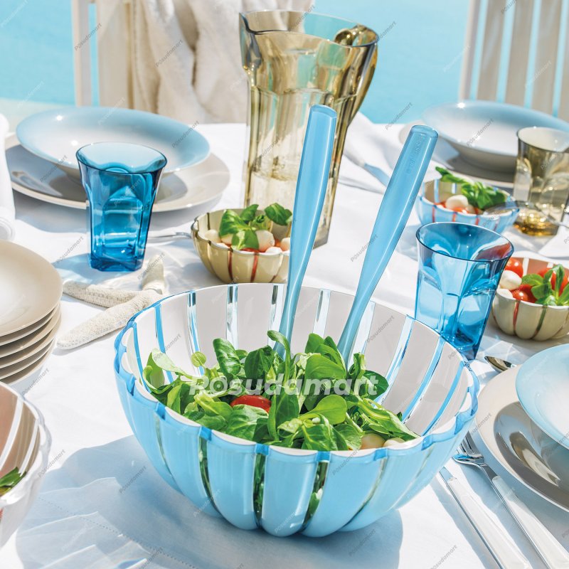 Красивая посуда для кухни