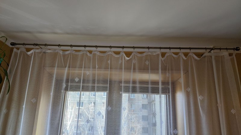 Карниз шторы