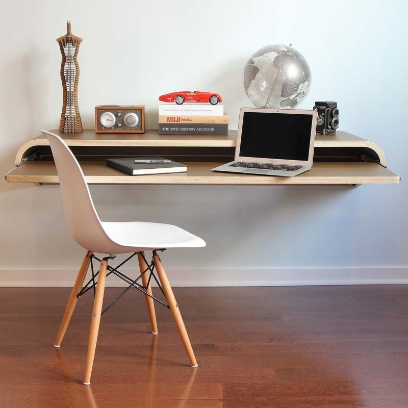 Настенный стол minimal wall desk