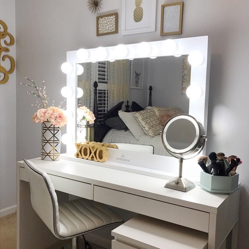 Туалетный столик vanity olivieri