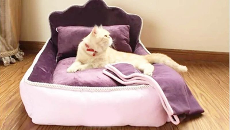 Лежанка pet house bed
