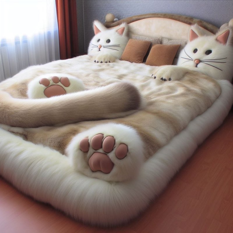Кровать для животных