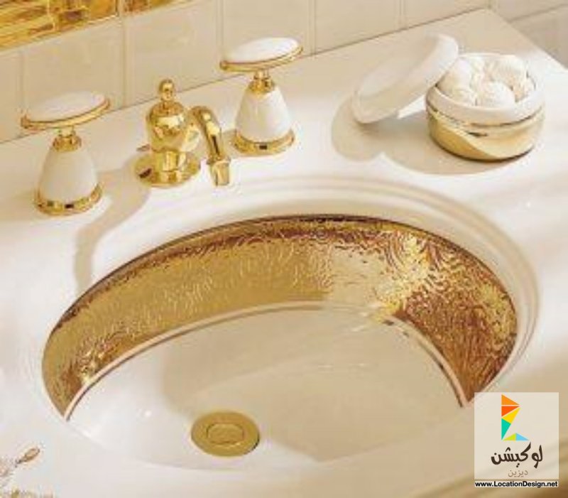 Раковина kohler встраиваемая gold