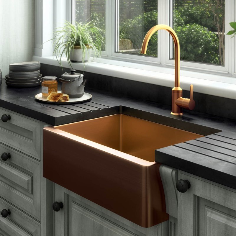 Раковина farmhouse sink