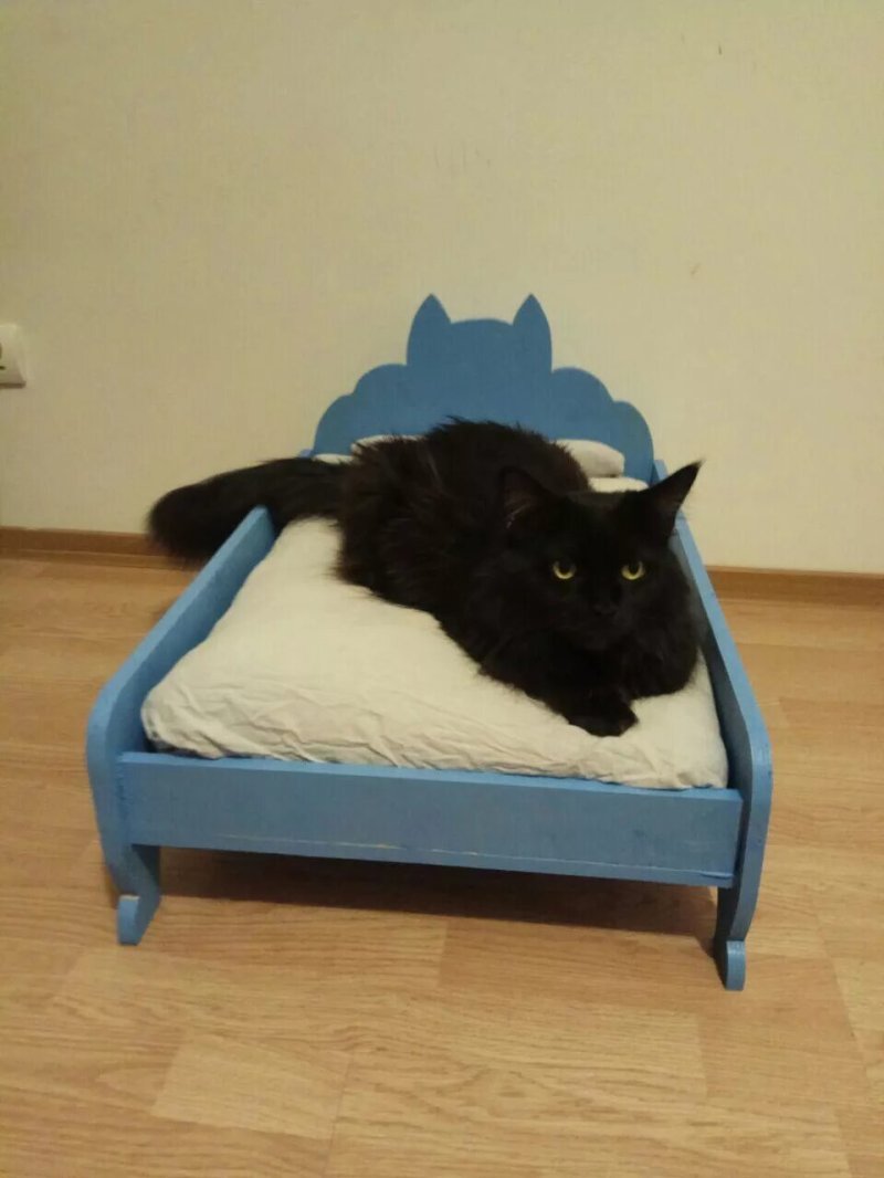 Кровать для кошек