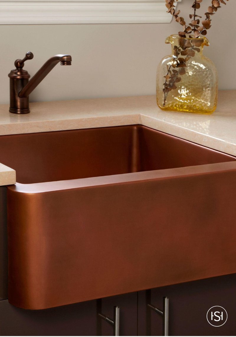 Раковина farmhouse sink