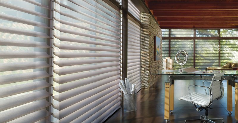 Hunter douglas рулонные шторы