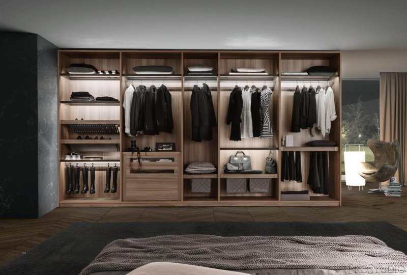 Шкаф armadio wardrobe