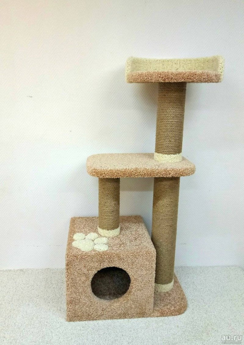 Кошкин дом когтеточка