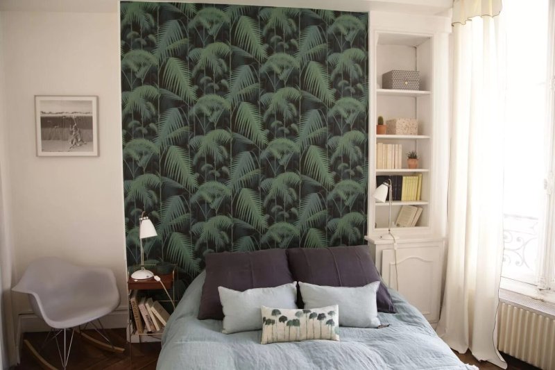 Cole and son palm jungle