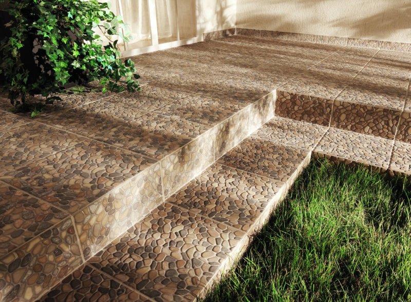 Керамогранит cersanit jackstone