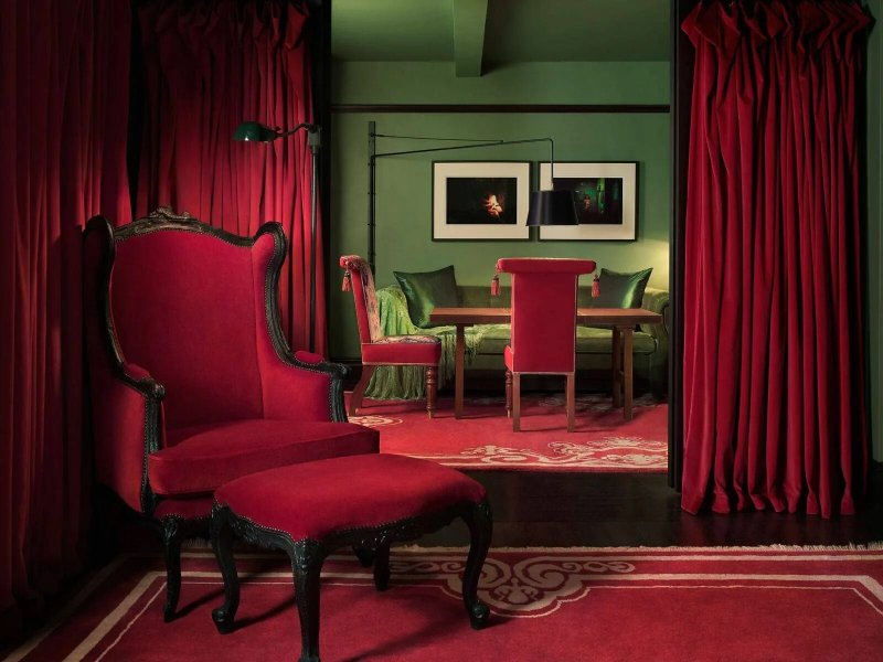 Gramercy park hotel