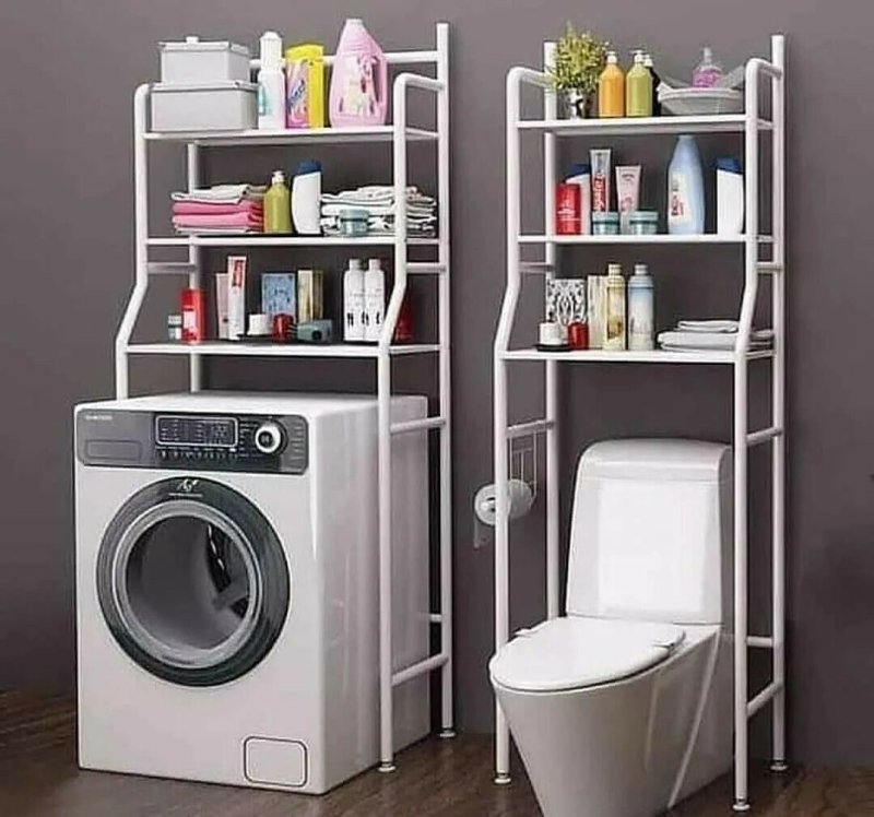 Стеллаж для стиральной машины