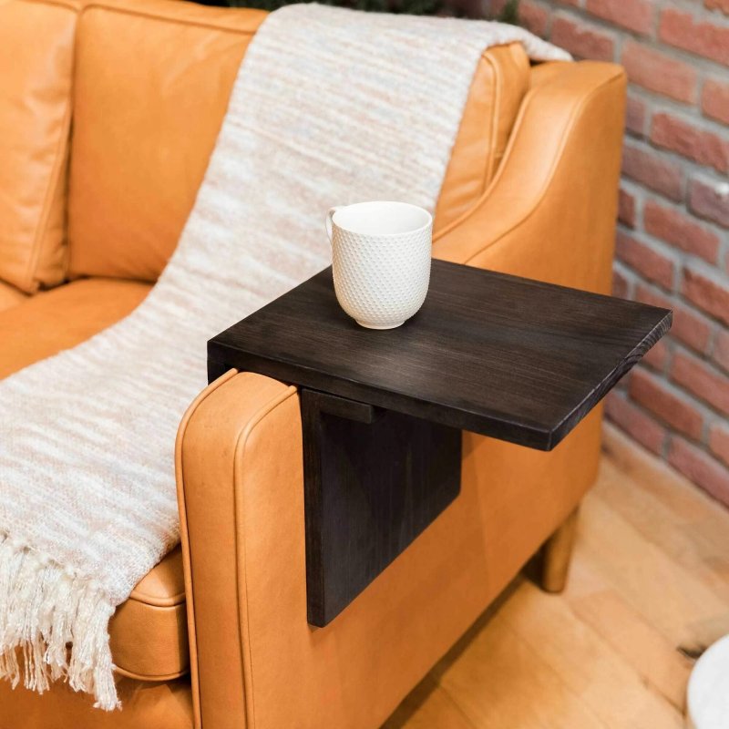 Столик придиванный sofa arm