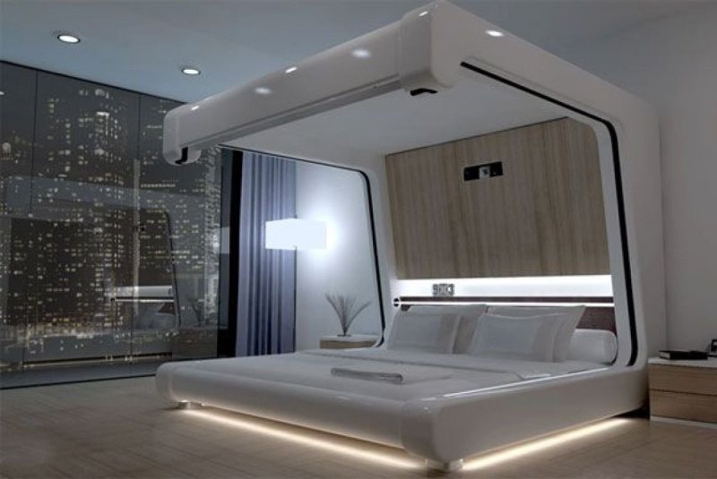 Hican smart bed