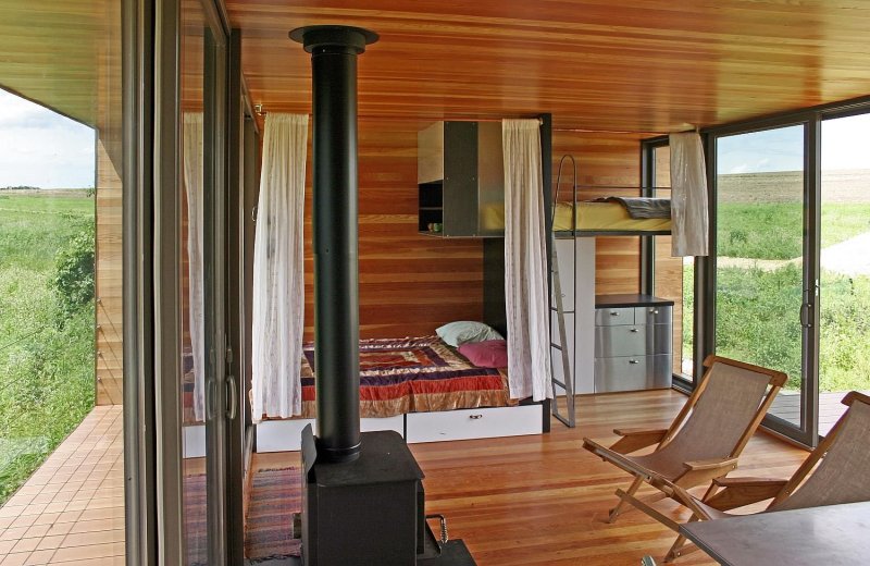 Гостевые домики tiny house
