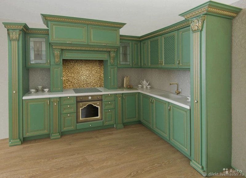 Кухни классика