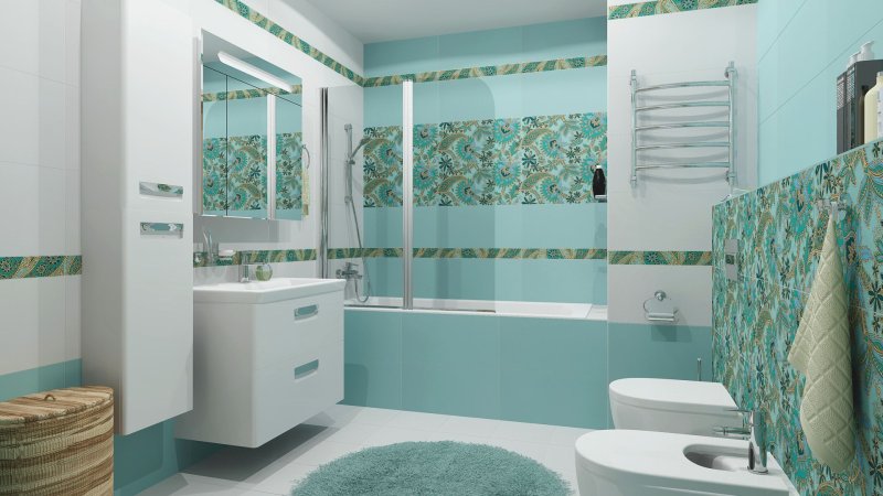 Плитка kerama marazzi линьяно бирюзовый