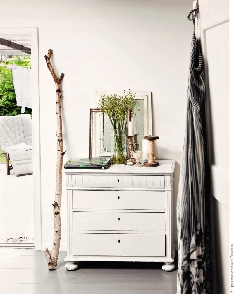 Комод shabby chic furniture