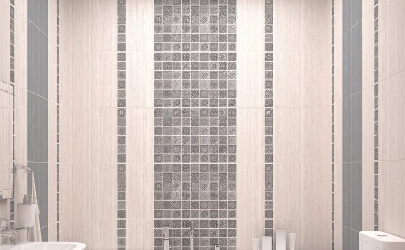 Плитка настенная azori grazia grey